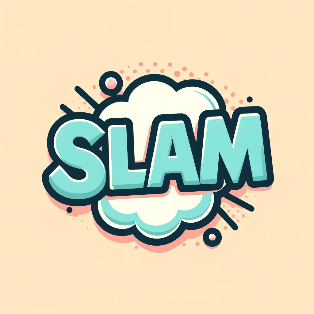 SLAM Logo